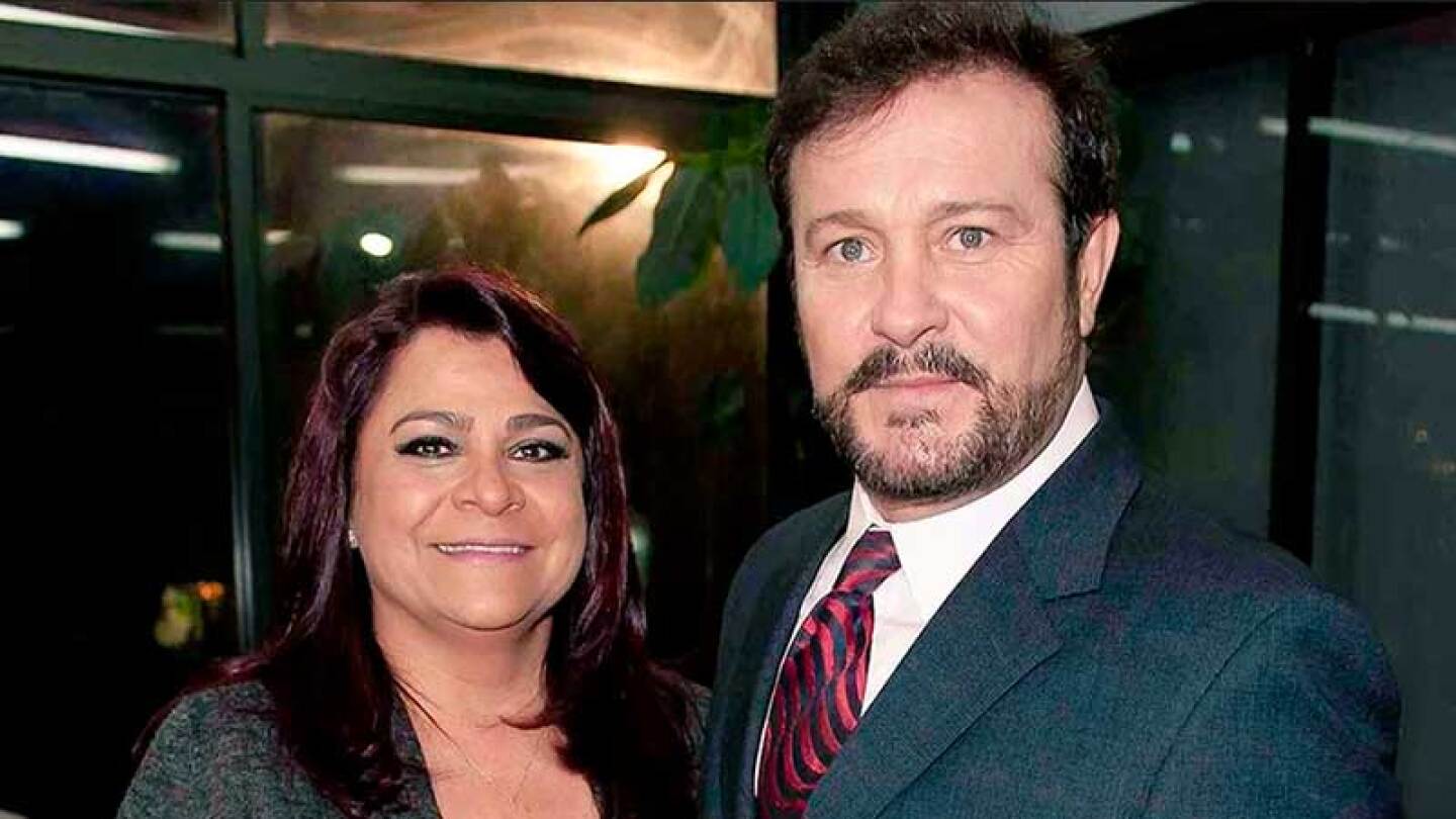 Arturo Peniche piensa en el divorcio
