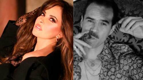 Revelan que Jorge Poza podría ser Sergio Andrade en la bioserie de Gloria Trevi