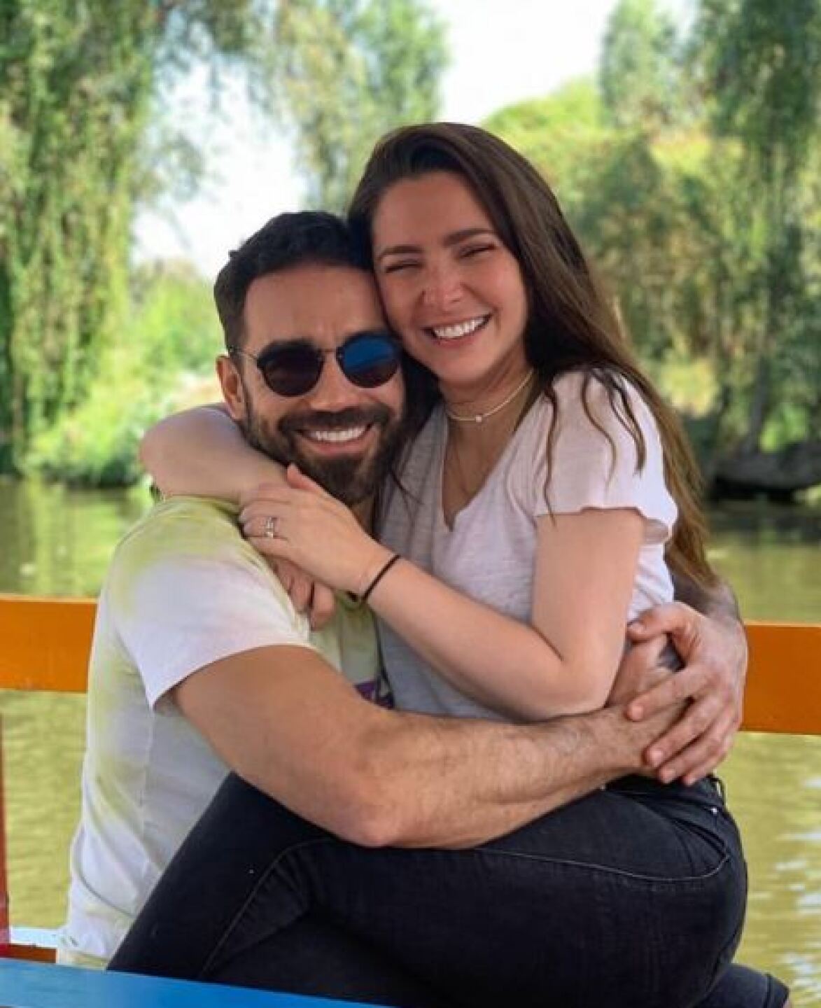 Ariadne Díaz habla de los ataques de cocodrilos en Puerto Vallarta.