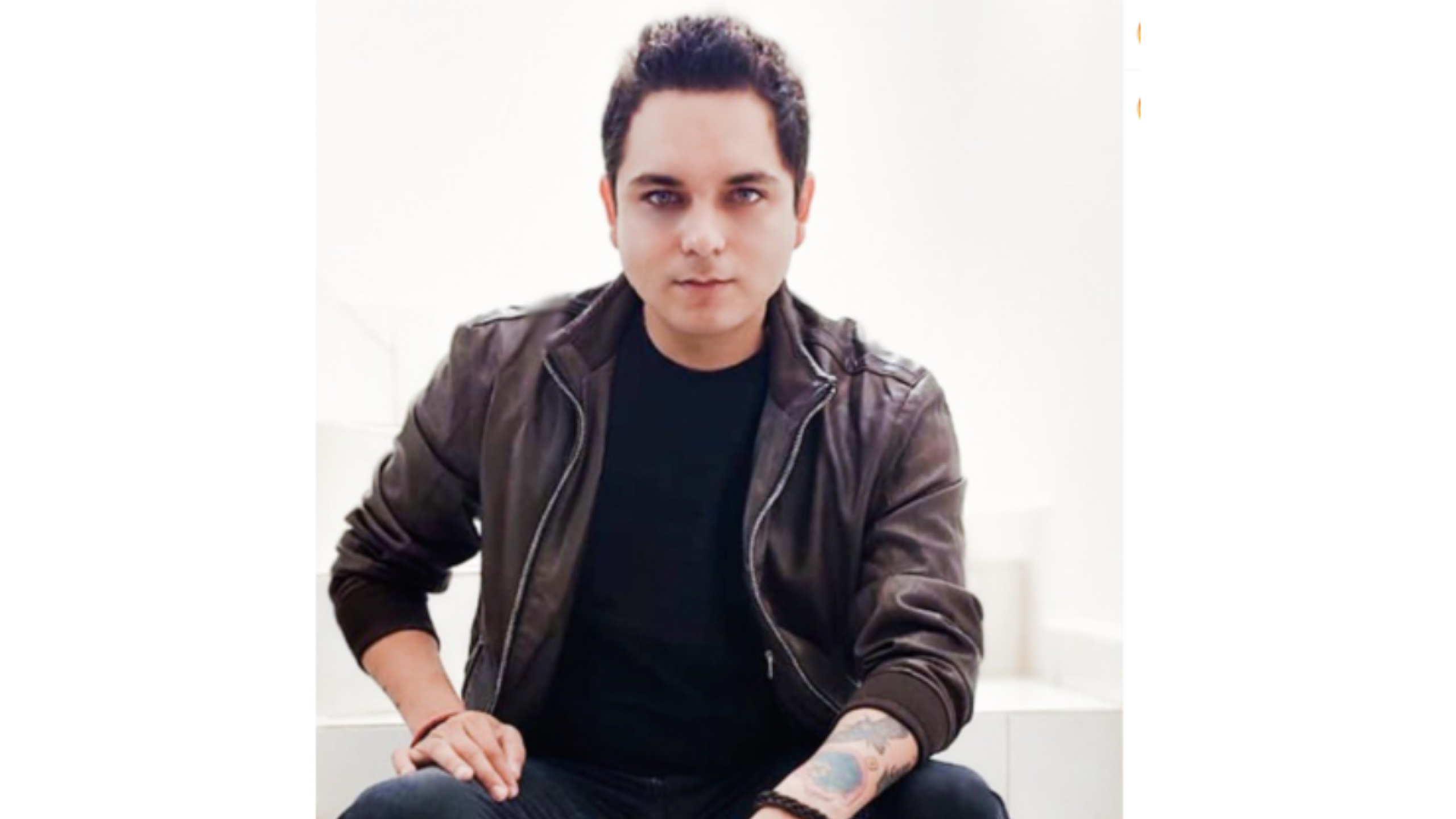 El actor infantil Fabián Chávez ahora vende contenido exclusivo