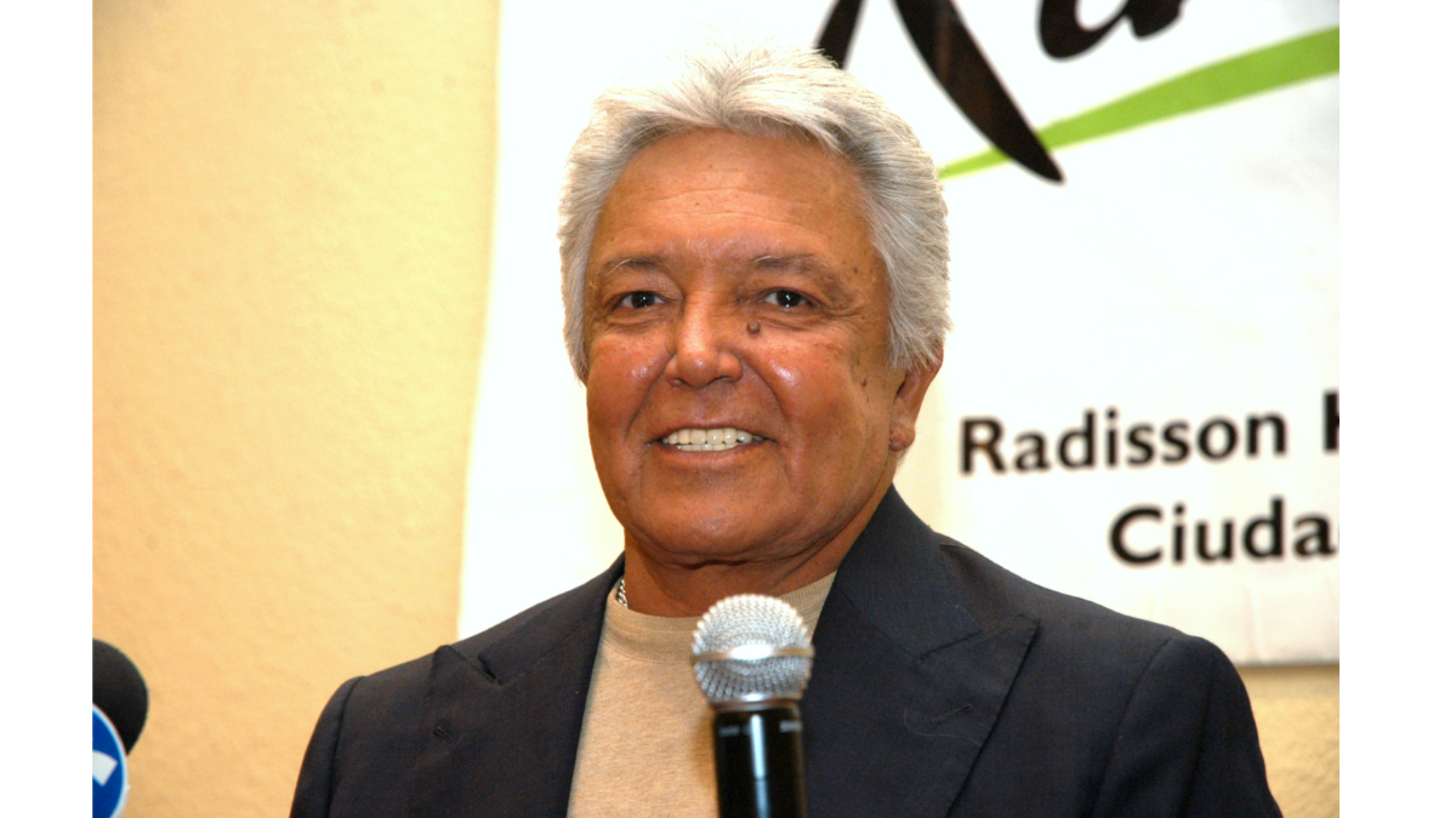 Alberto Vázquez está de luto.