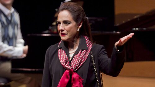 Hicimos un repaso por su vida y su más reciente trabajo actoral.