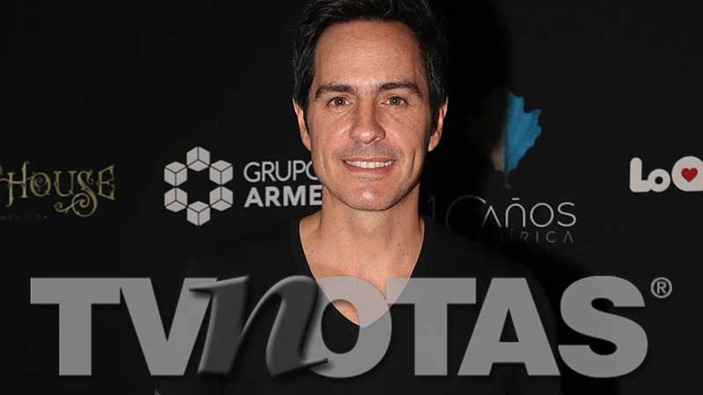 Mauricio Ochmann aún no planea boda con su novia