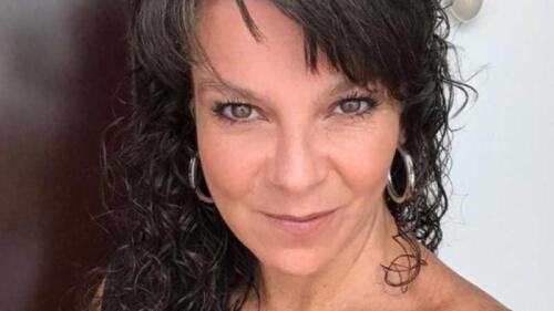 Mariana Garza se da cuenta que su pareja la engaña por los olores