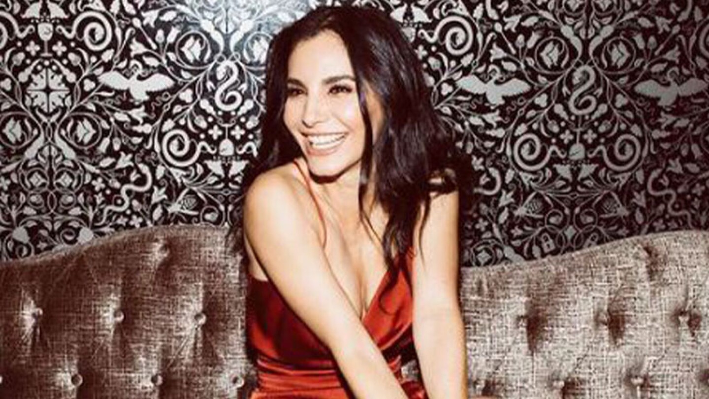 Martha Higareda.