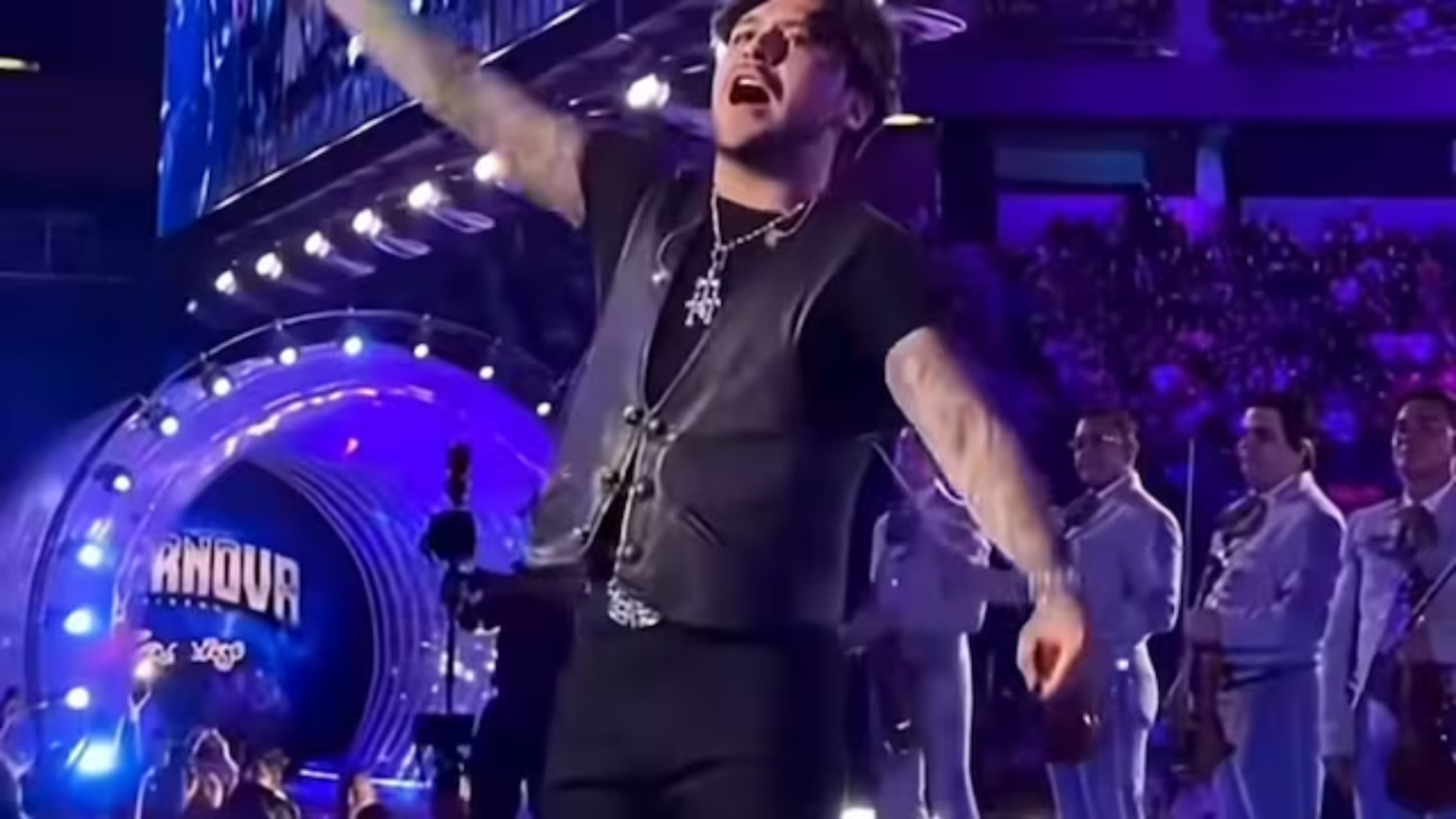 Christian Nodal
