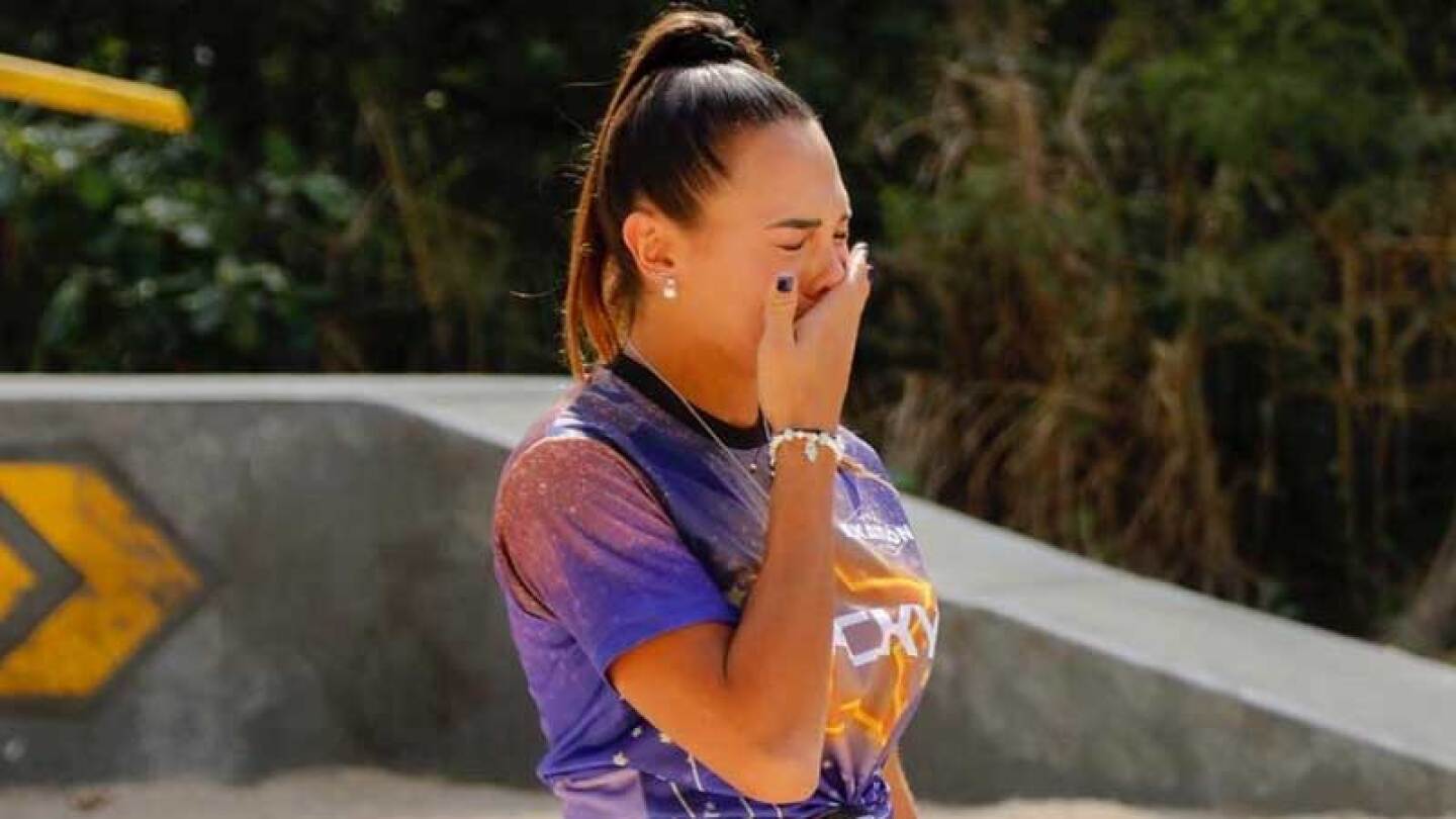 Macky dice adiós a Exatlón All Stars en pleno estreno