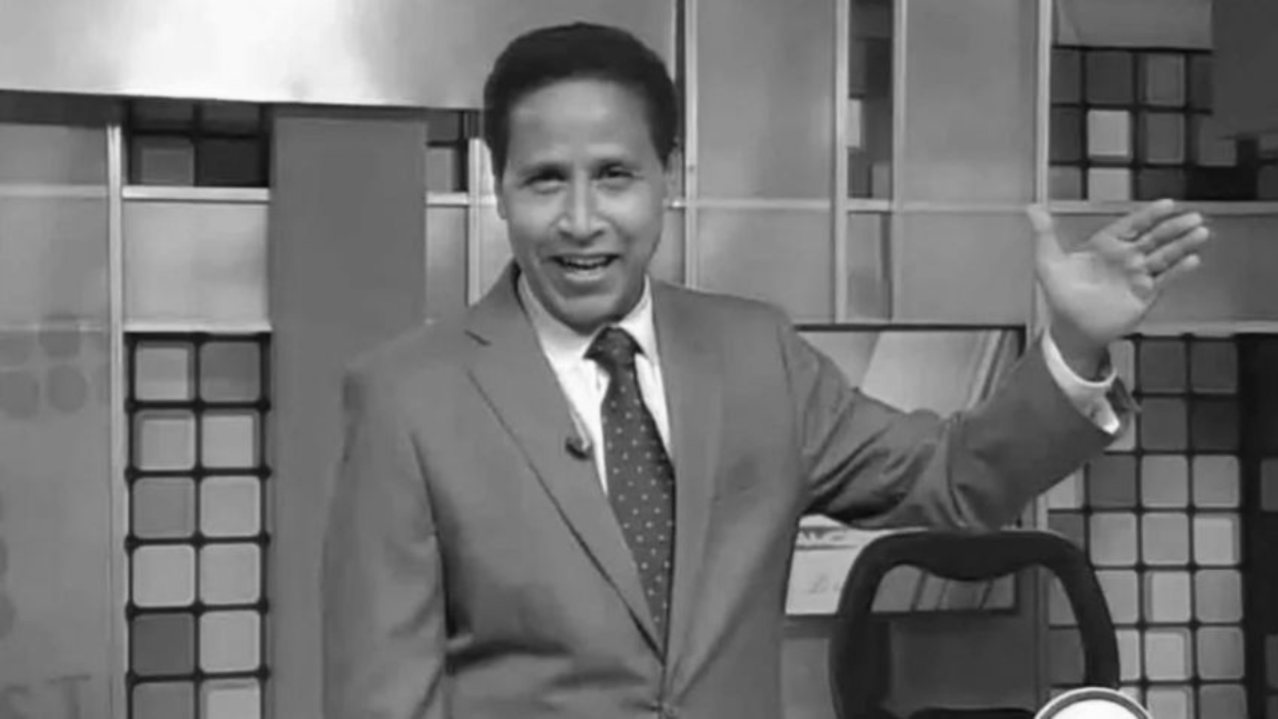 Carlos Batista Matos, “El hombre más caro de la tv”