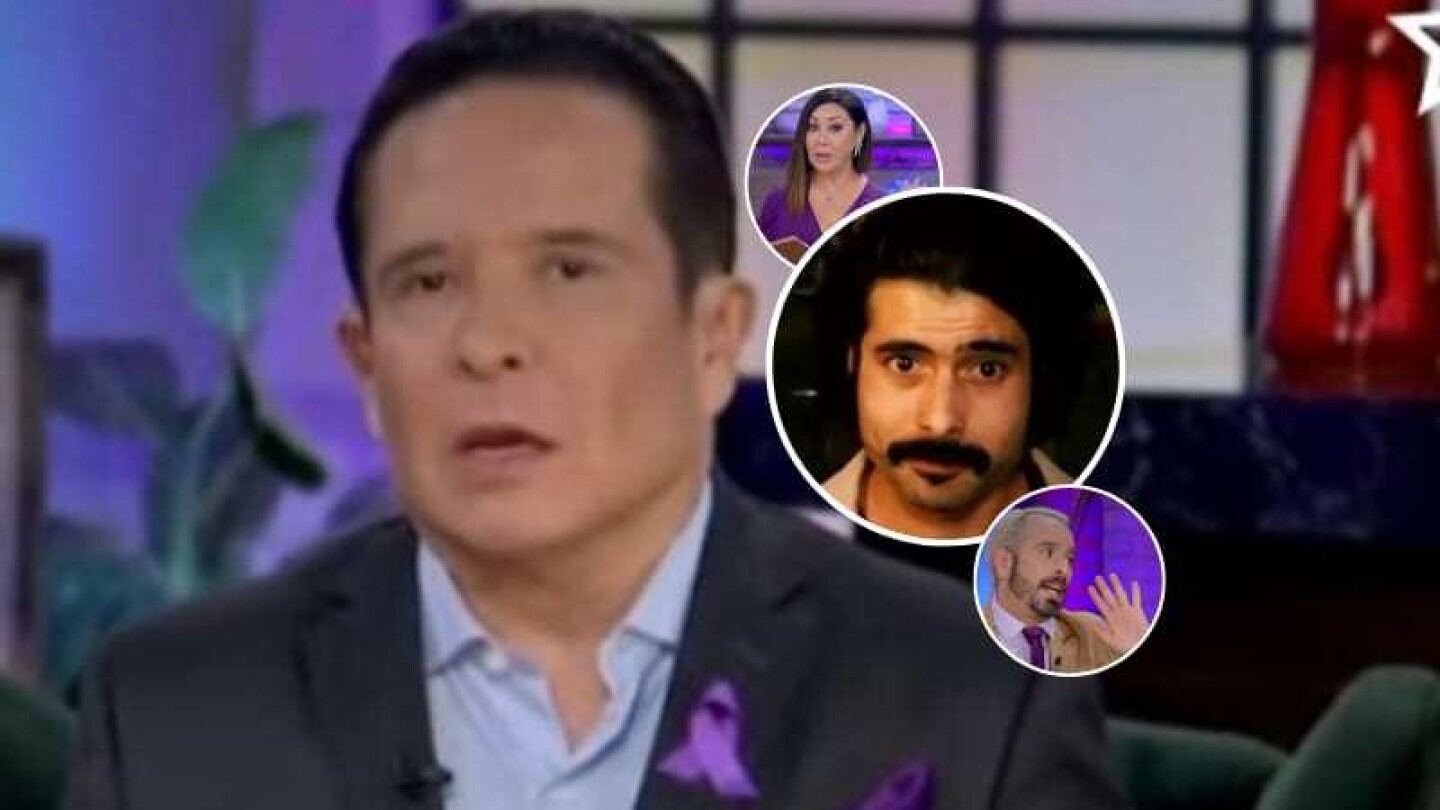 José Ángel Bichir asegura que no está acostumbrado a que se hable tanto de él