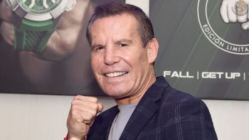Julio César Chávez anuncia reality de su familia: “Van a conocer todo lo bueno y malo”