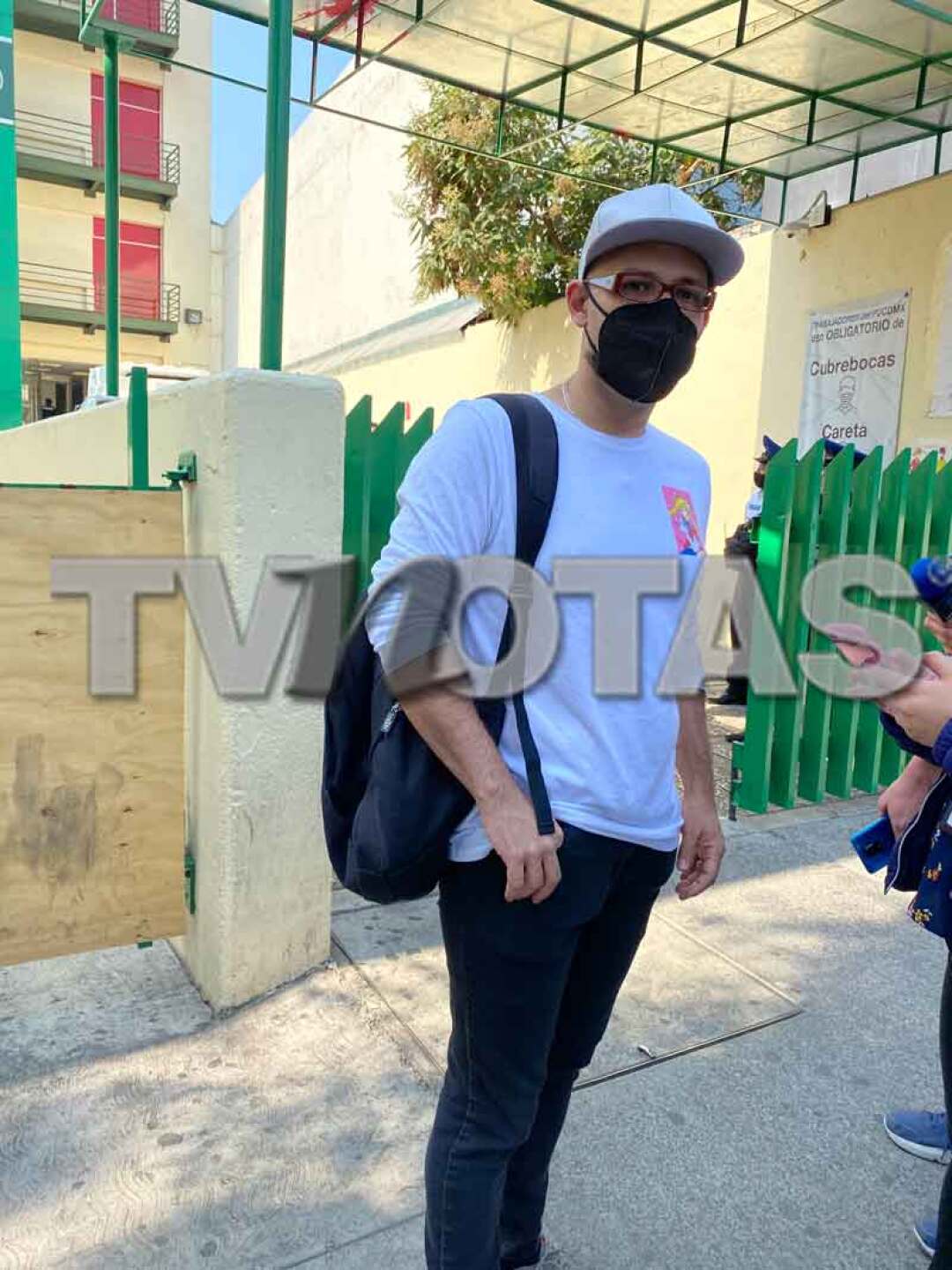 Héctor Uribe pensaba que la denuncia se había terminado