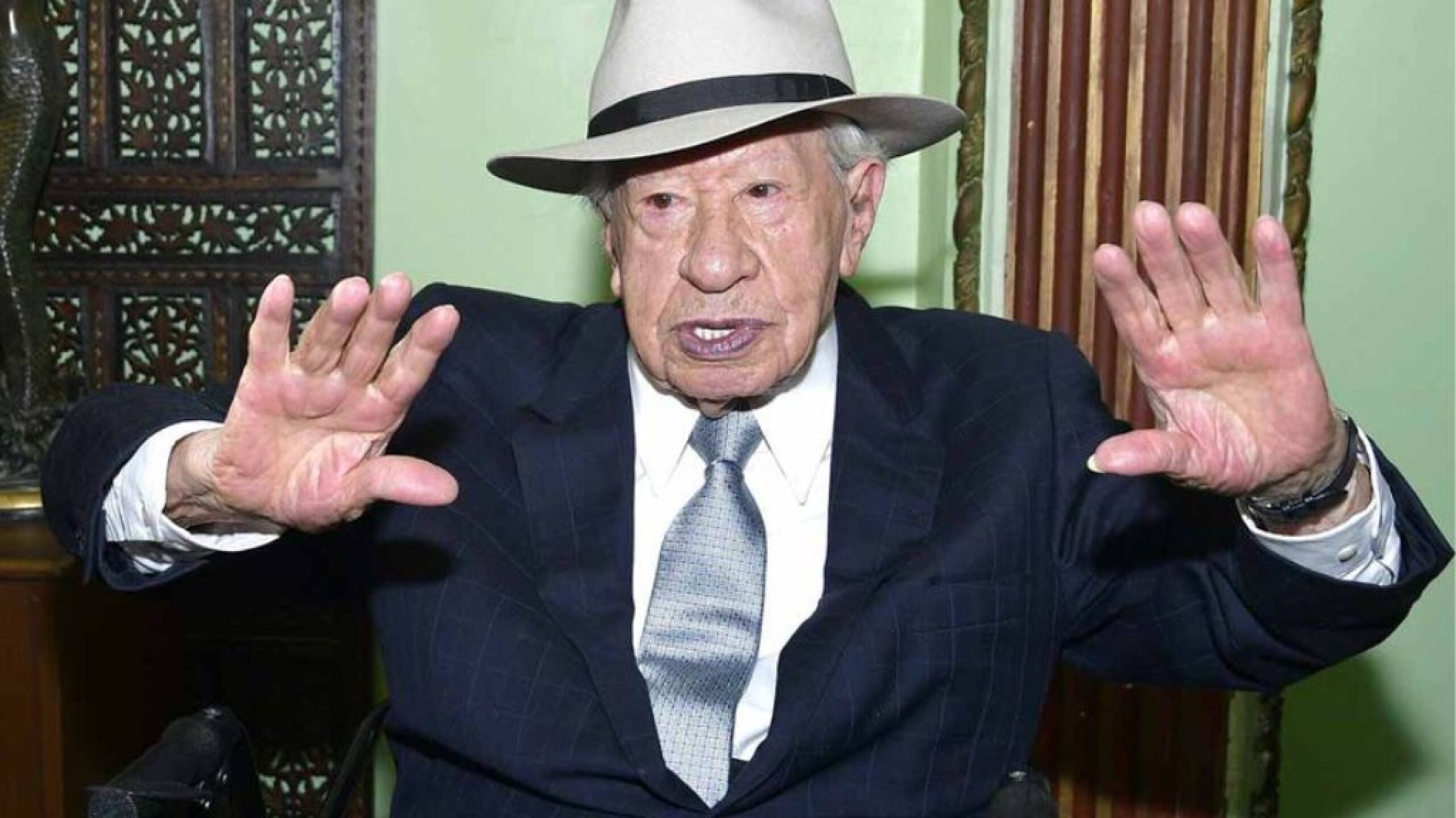 Ignacio López Tarso últimos momentos de vida