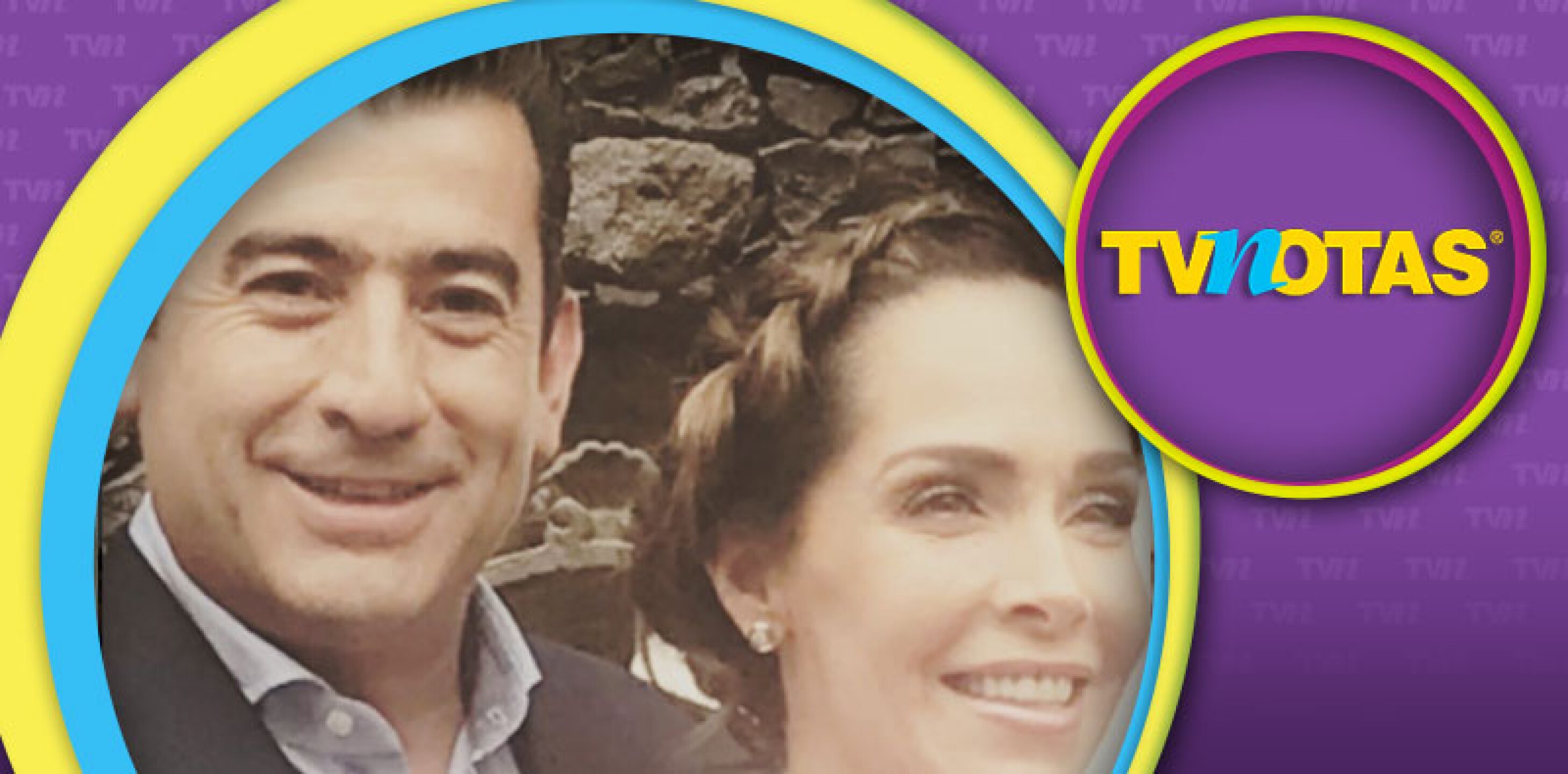 Este sería un pequeño homenaje de Sharis a quien fuera su pareja por más de cinco años.