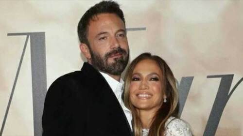 Jennifer López y Ben Affleck están juntos por segunda vez