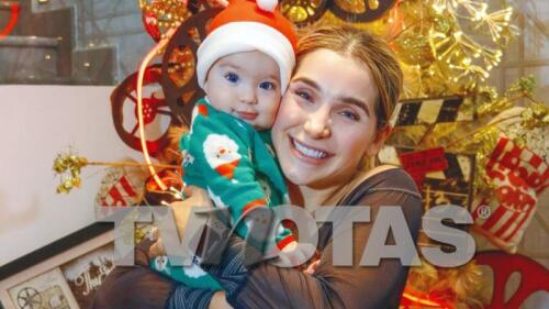 La dieta y rutina de Marcela Mistral para ponerte en forma tras el parto