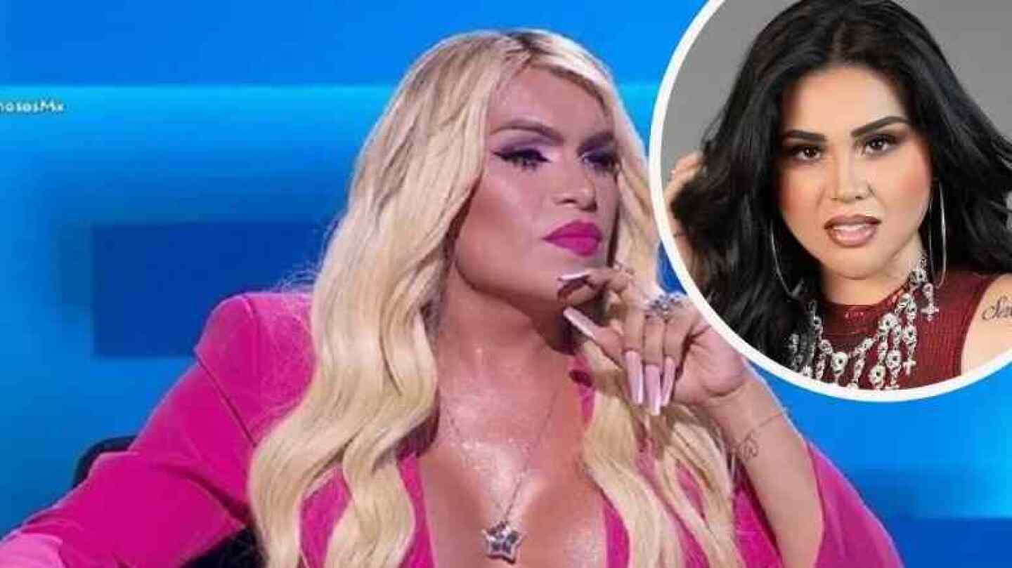 Gomita no solo lloro por Agustín Fernández ¡por Nicola Porcella también! Wendy Guevara ya la exhibió