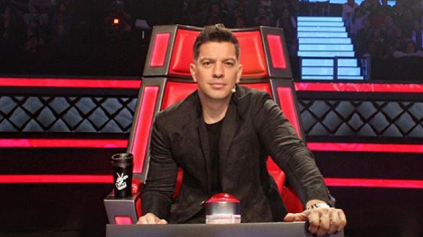 José José le dio consejos a Yahir de cómo cuidar la voz