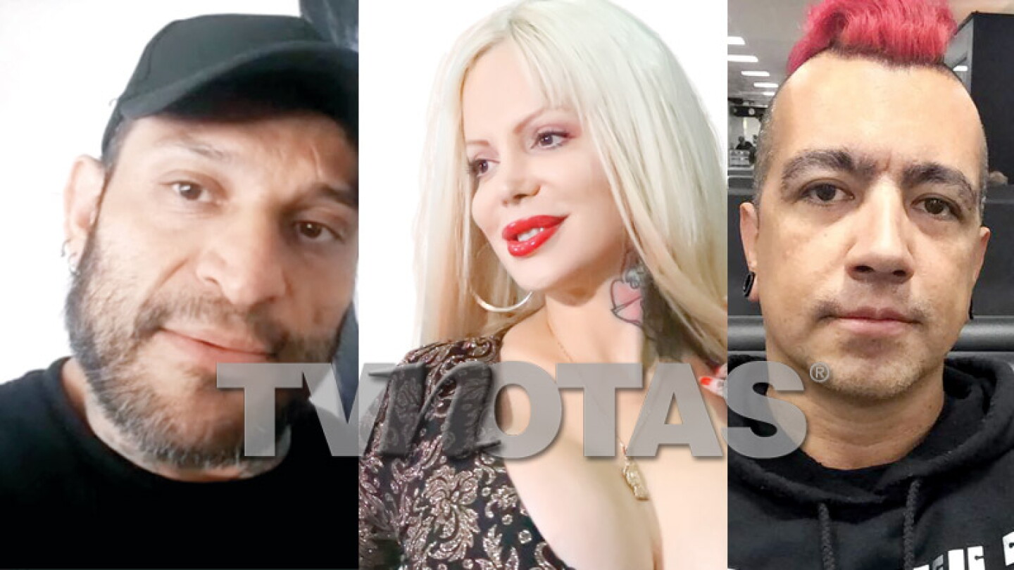 Cibernético: 'Si la hija de Sabrina es mía, ¡no dejaré que Erick