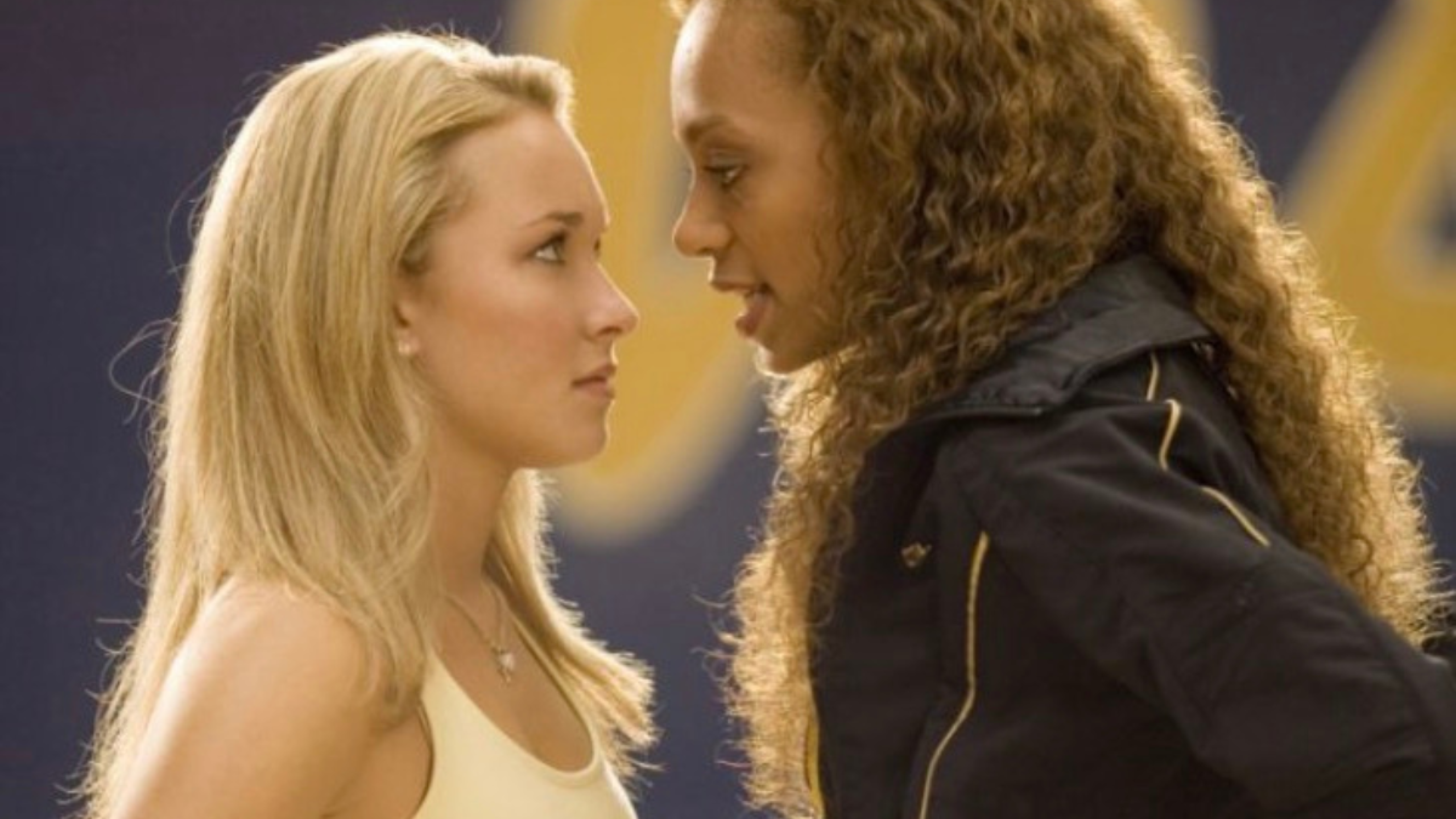 Hayden Panettiere participó en 'Triunfos robados'