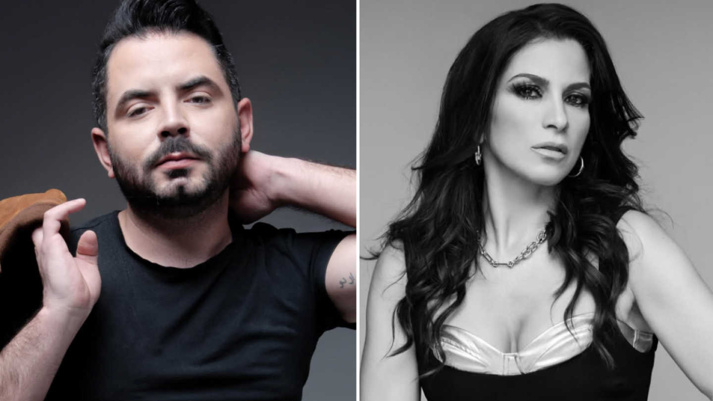 José Eduardo Derbez imita a Alessandra Rosaldo