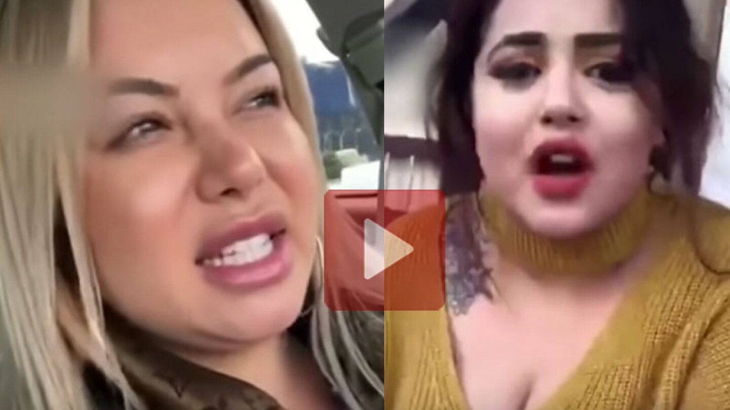 La Chiquis se pelea con las hijas de Lupillo Rivera