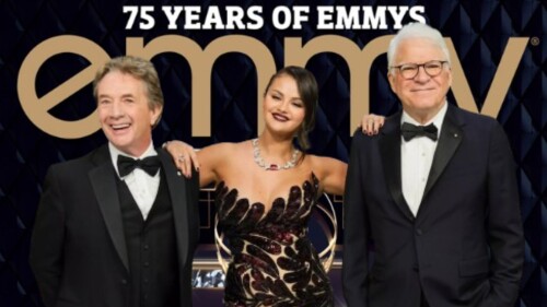Emmys 2024: Estos son mejores looks de las celebridades en la red carpet