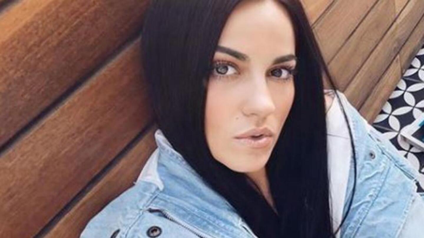 Maite Perroni.