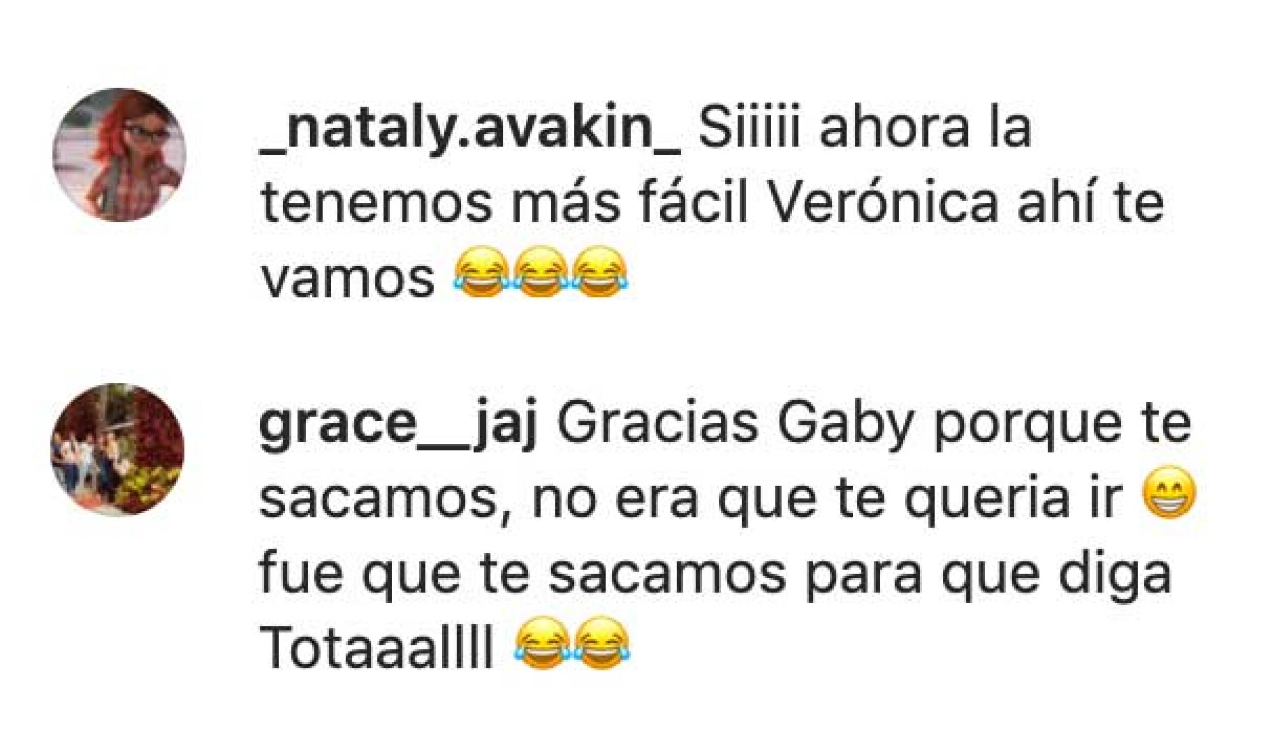 Gaby Spanic es eliminada de La Casa de los Famosos