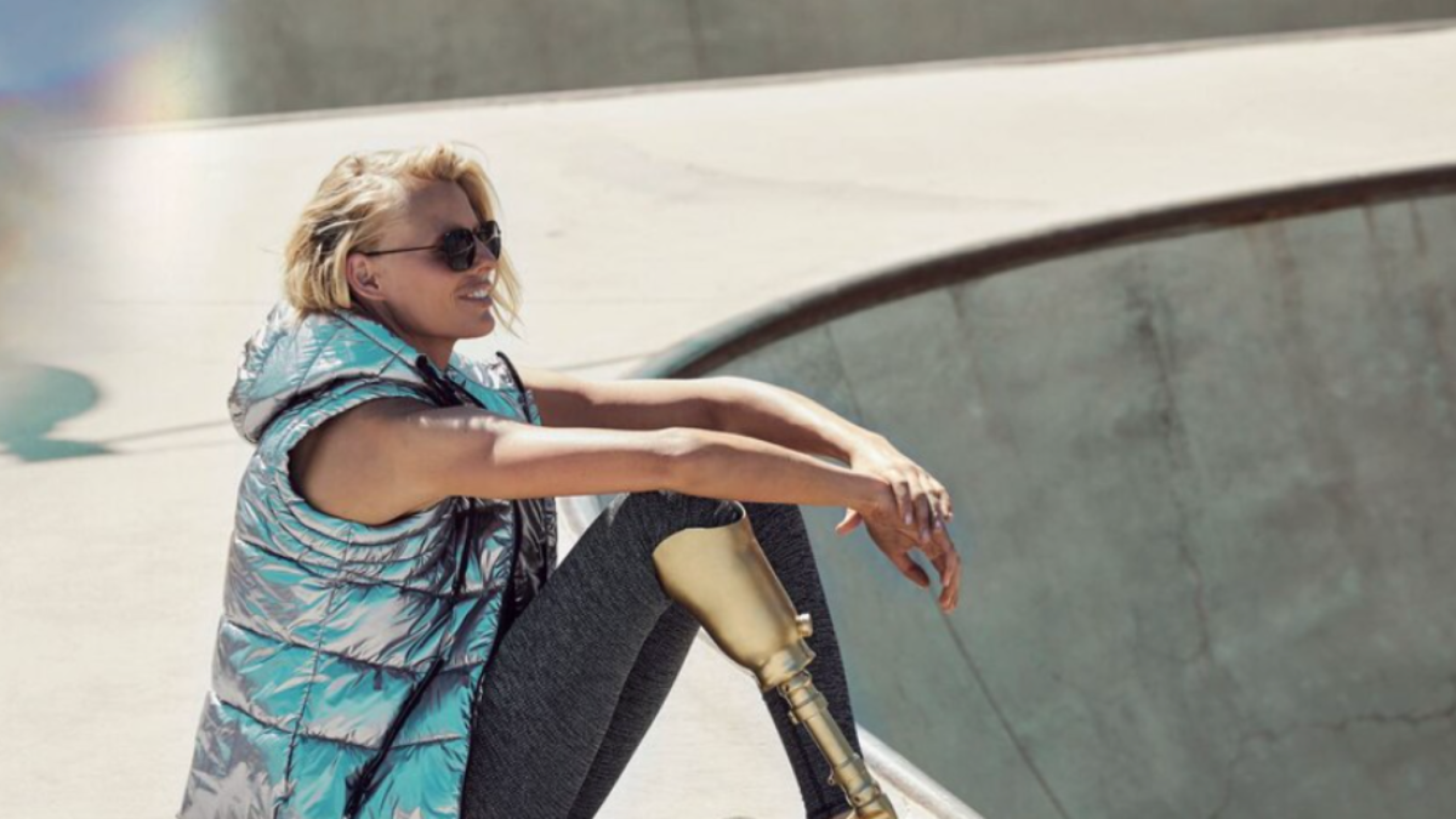 Lauren Wasser