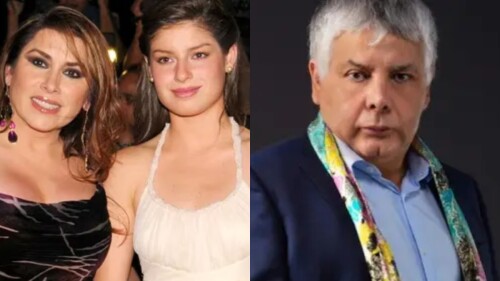 Dulce, Romina Mircoli y Mitzy