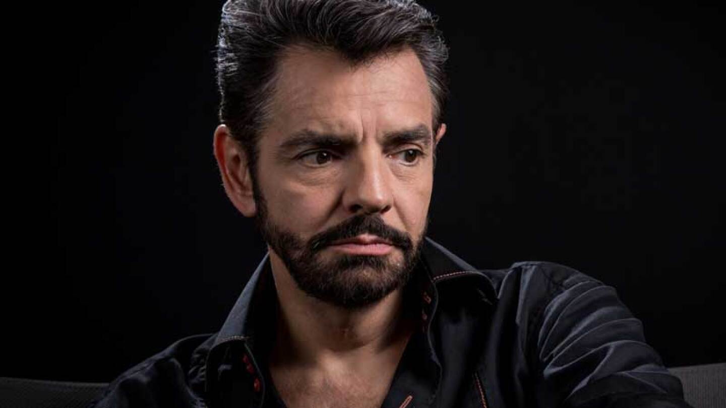 Eugenio Derbez habría sufrido un infarto, apuntan