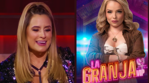 Linet Puente llama "pick me girl" a Sandra Itzel tras actitudes en La granja VIP