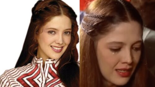 Ya se sabe exactamente lo que tiene la actriz, Reyna Noriega rompió el silencio