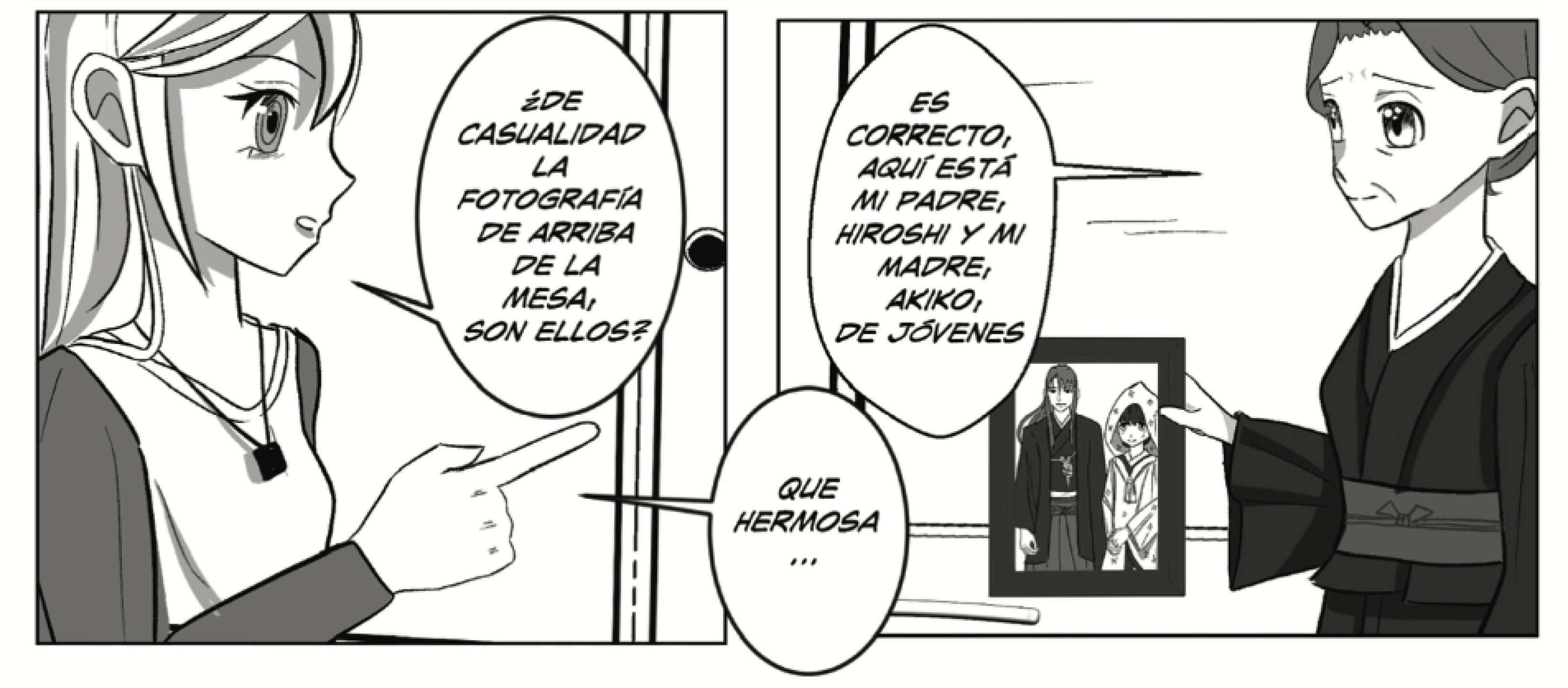 Hilos del destino capítulo 10