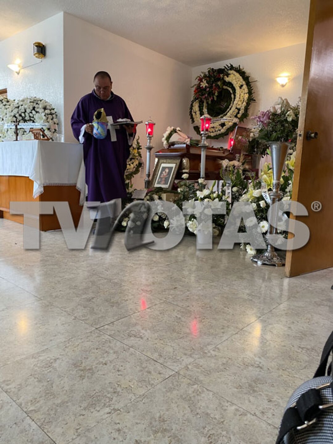 Aranza Peña ya fue sepultada en la Ciudad de México