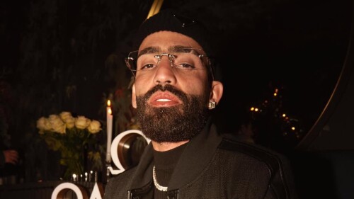 Arcángel reacciona a la sentencia de la mujer que mató a su hermano