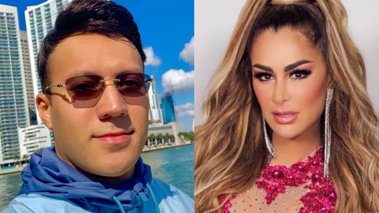 ninel conde nuevo integrante familia larry ramos perrita