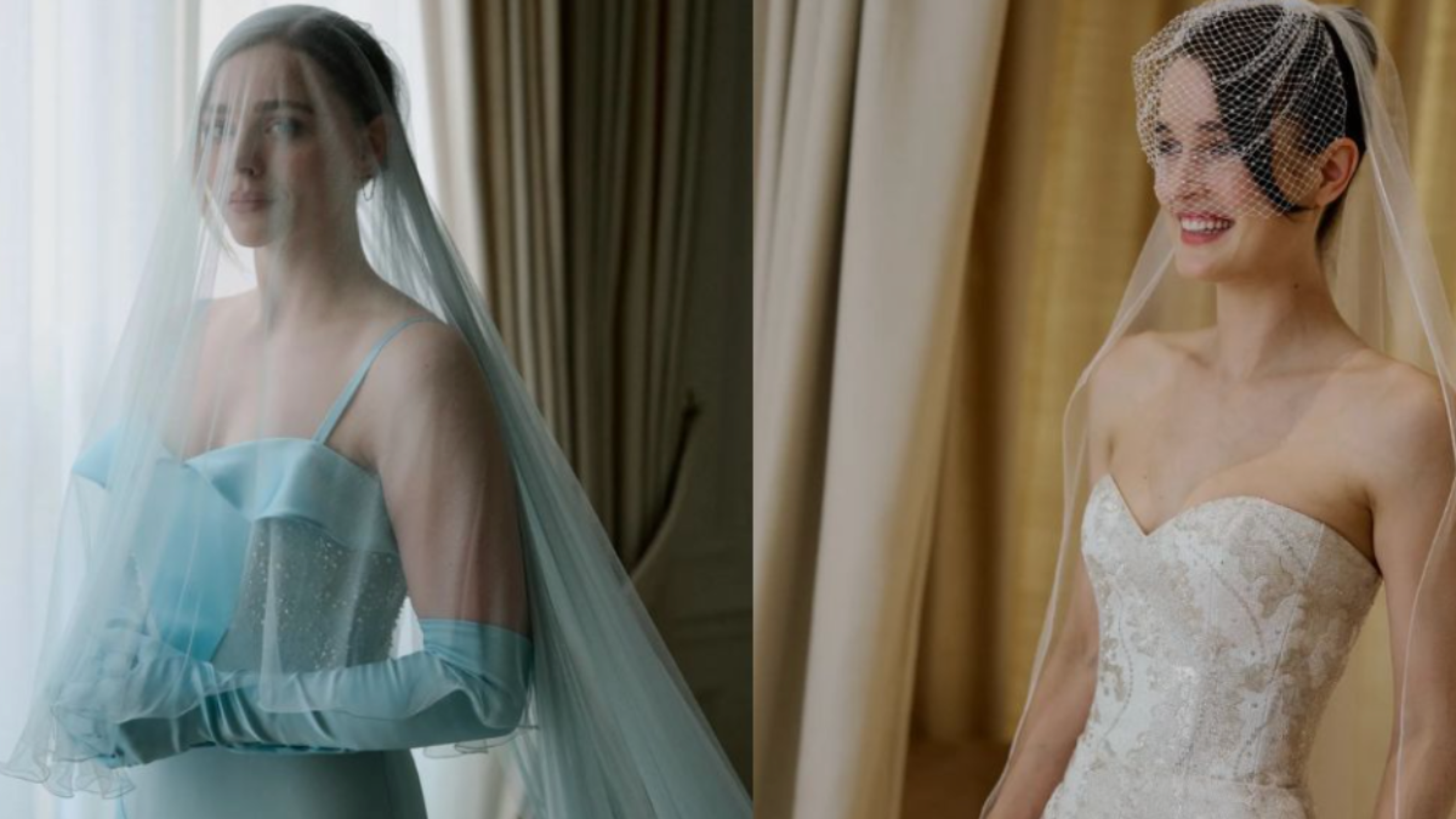Chloë Grace Moretz y Kate Harrison en su boda secreta
