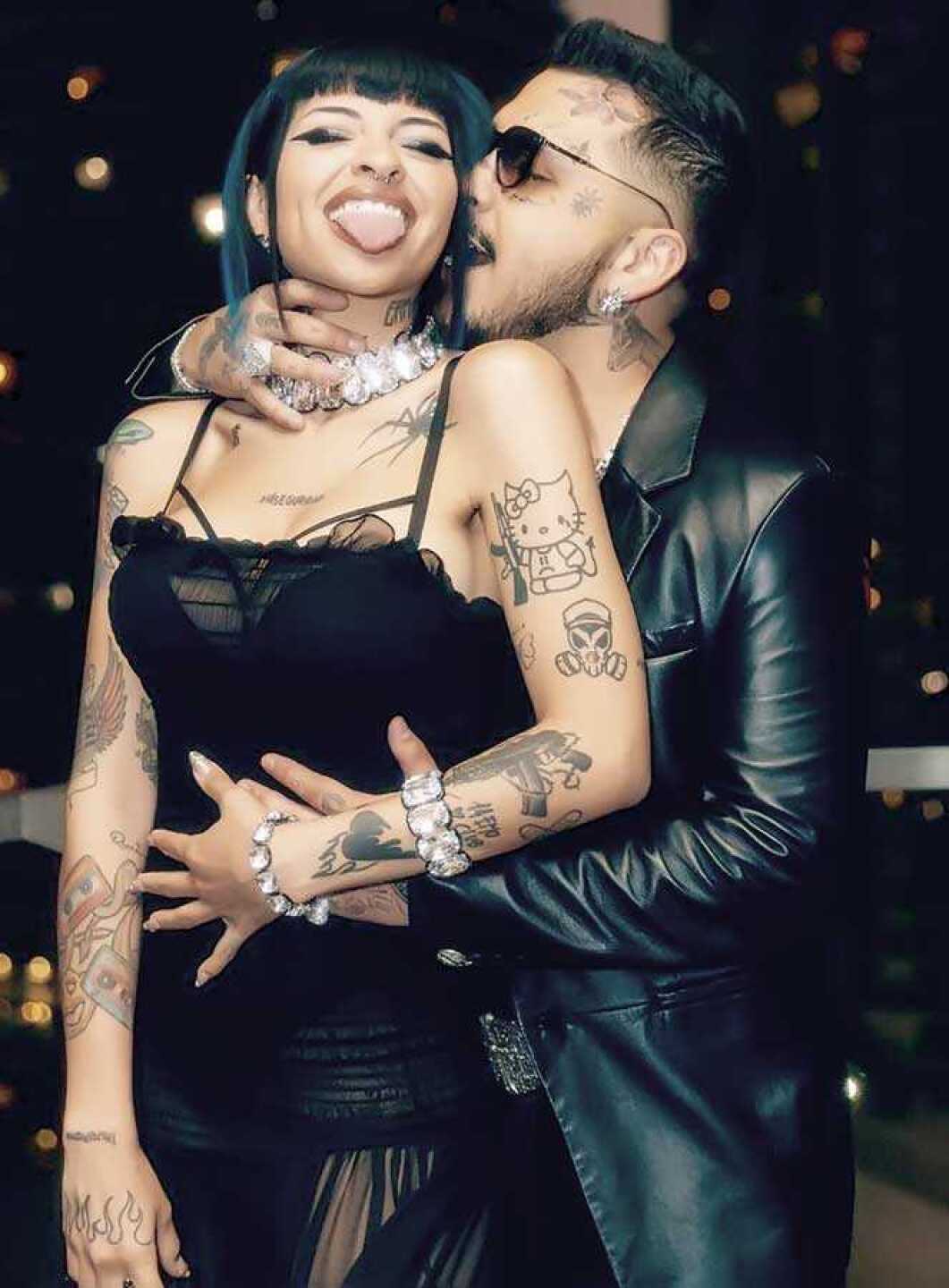 Cazzu habla de su noviazgo con Christian Nodal y se lleva de maravilla con su suegra