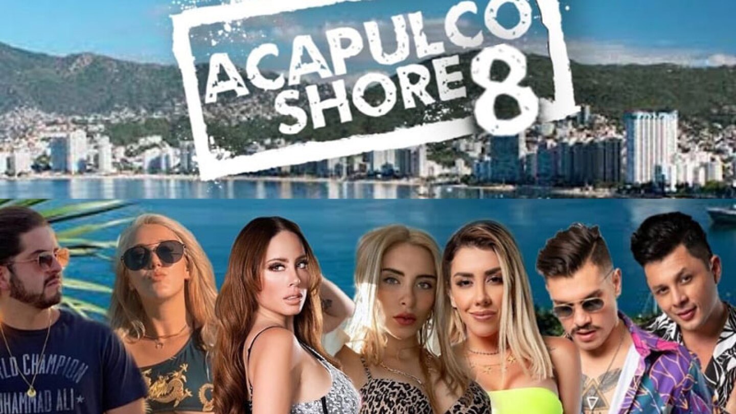 acapulco shore octava temporada