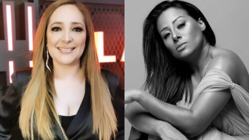 Myriam Montemayor niega que Toñita no esté en la gira de exacadémicos por su culpa