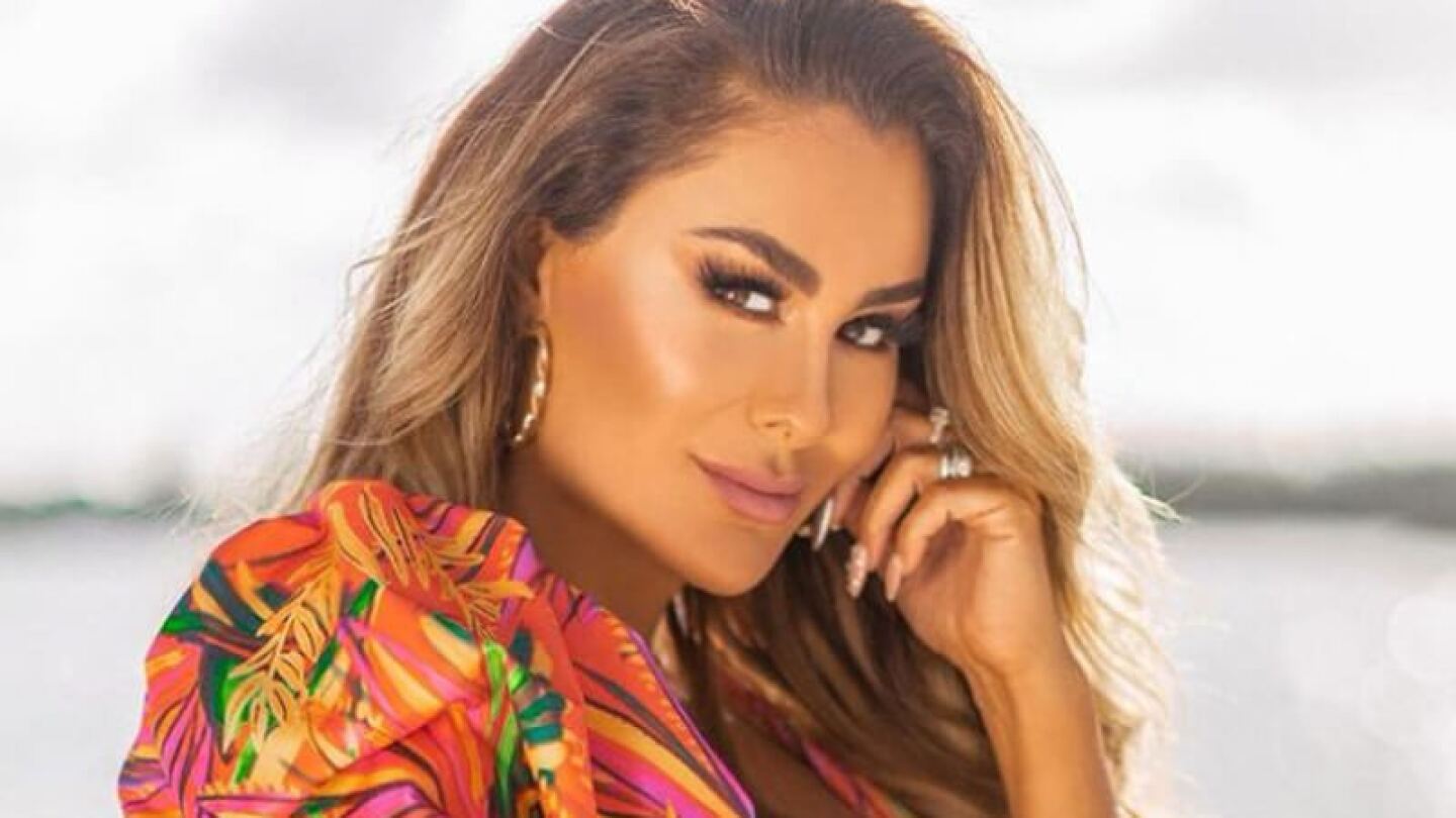 Ninel Conde reaparece con Larry Ramos en Tik Tok
