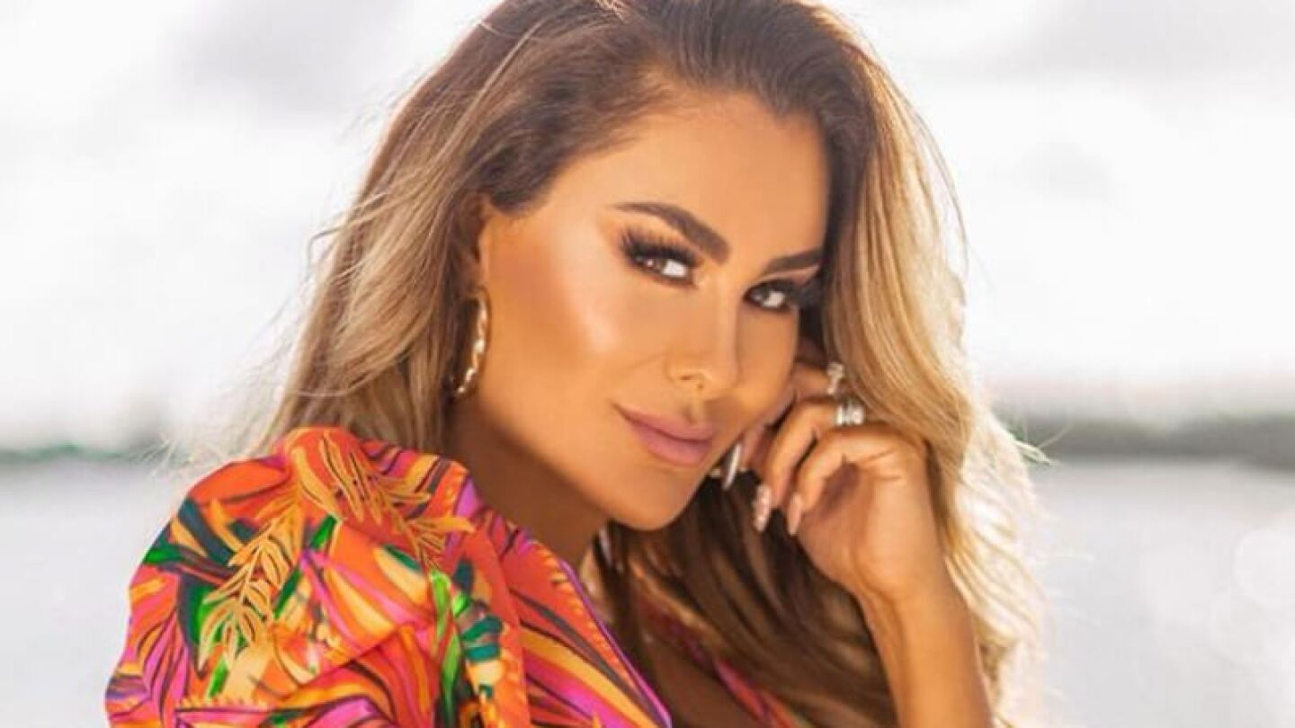 Ninel Conde reaparece con Larry Ramos en Tik Tok 