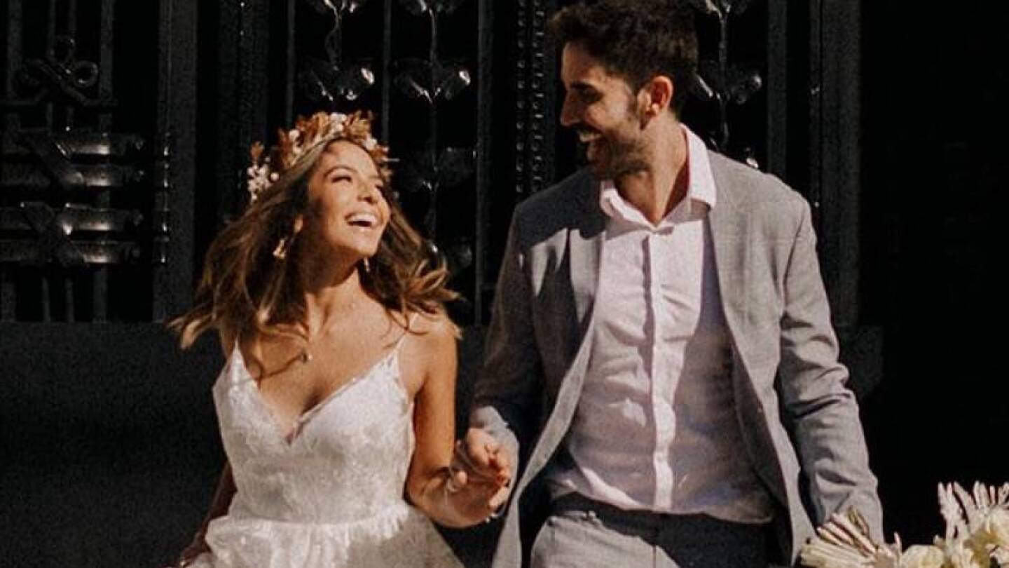 Pedro Prieto podría haberse casado