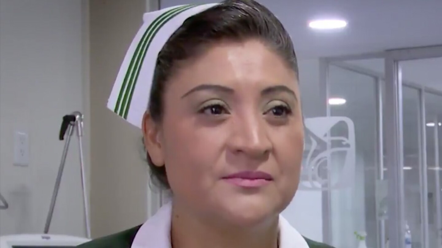 La Jefa Fabiana sale del hospital y se recupera en casa del Covid-19