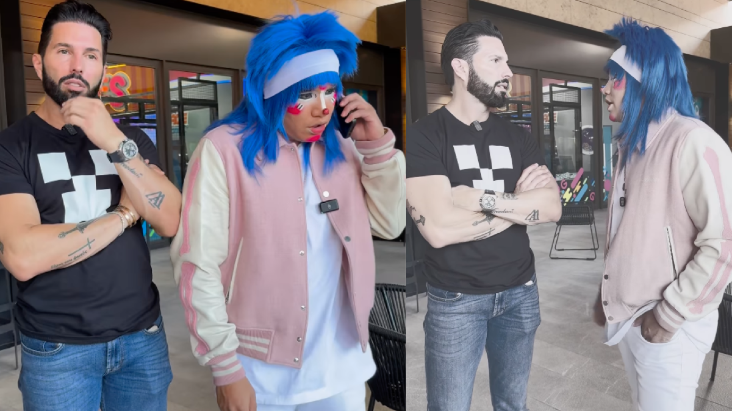 Poncho De Nigris explota tras burla sobre su madre y la Tigresa: “¡Agárrate otro pen...!”