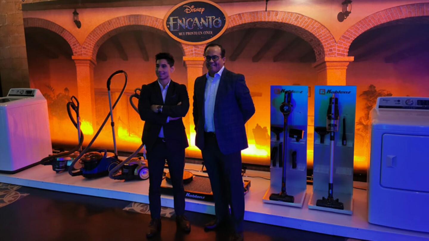 Koblenz te lleva a Colombia con la nueva película de Disney, “Encanto”