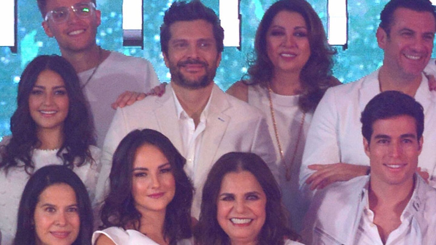 Presentó Rosy Ocampo la telenovela ‘Vencer el miedo’