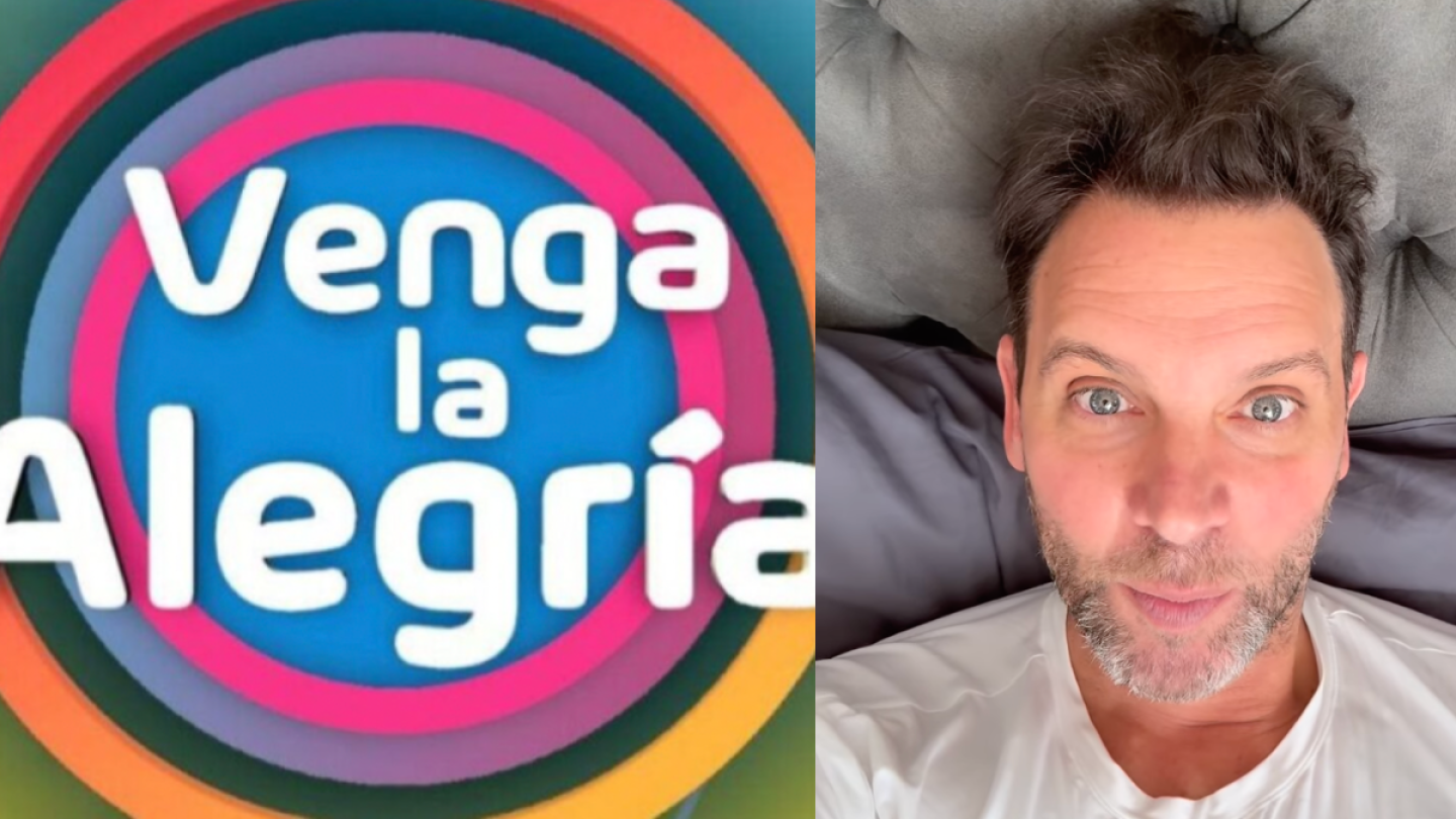 Venga la alegría y Pato Borghetti