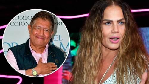 Niurka y Juan Osorio